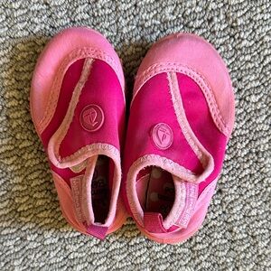 JoJo Maman Bebe Pink Water Shoes for Baby / Toddler